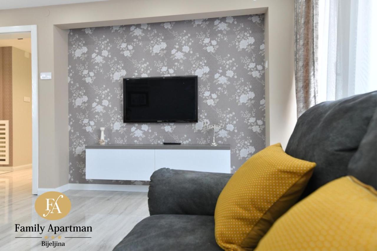 Family Apartman Bijeljina Apartment Luaran gambar